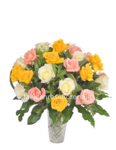 rose mix